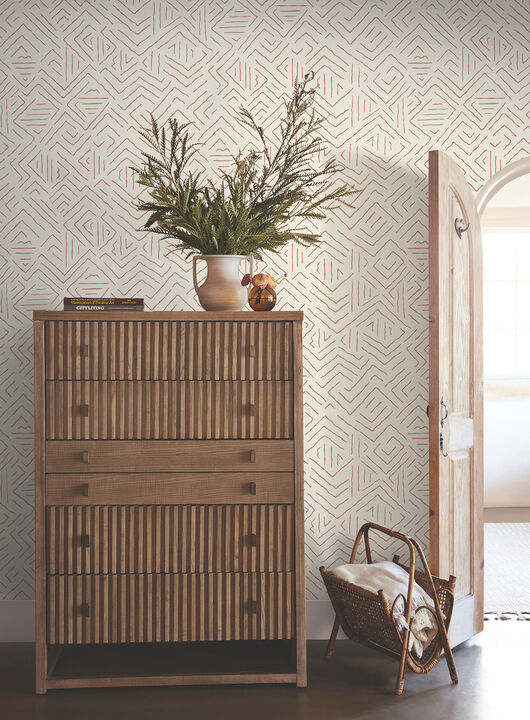 Sirih Sedona Wallpaper (Set of 2)
