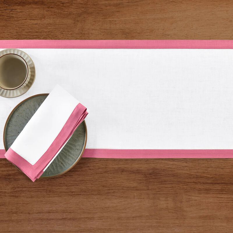 Christmas Linen Table Runner - Classic, Solino Home