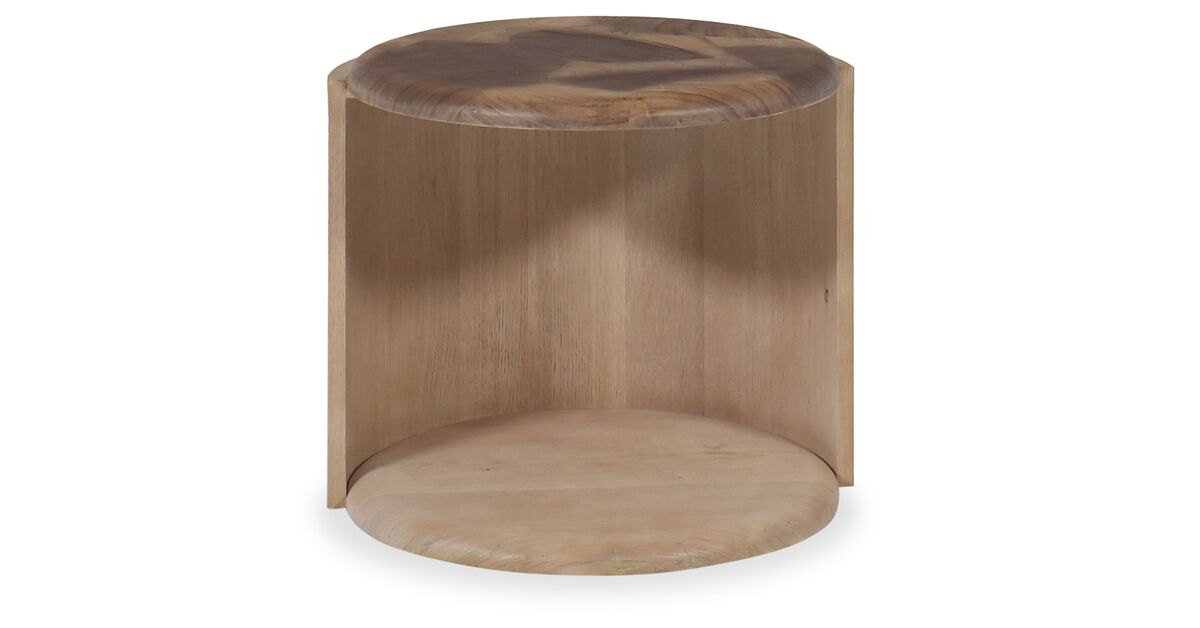 Heritage Nodo Side Table