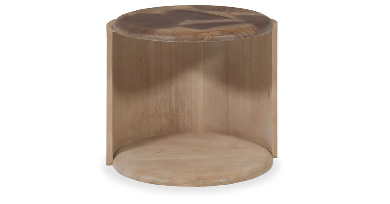 Heritage Nodo Side Table image number 0