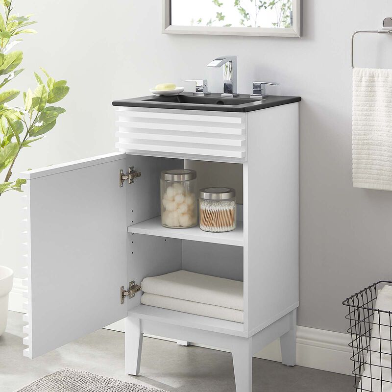 Render 18" Bathroom Vanity image number 7