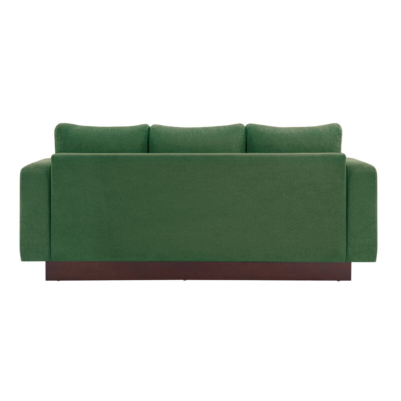 Snupdu Modern 3-seater Sofa image number 4