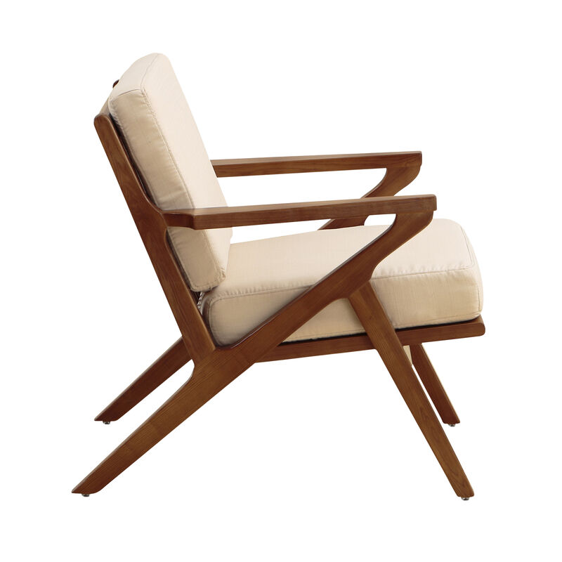 Martelle Cream Accent Chairs (Set of 2)