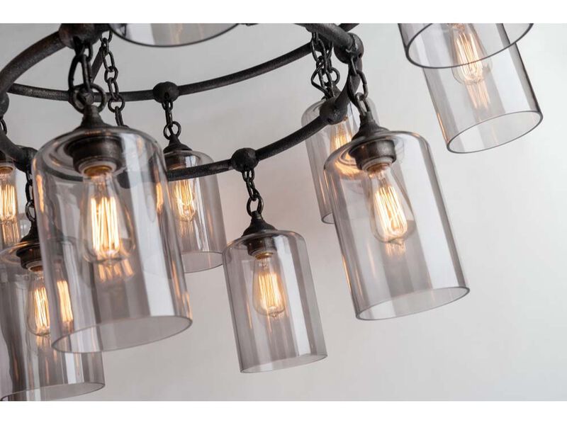 Gotham Chandelier image number 3