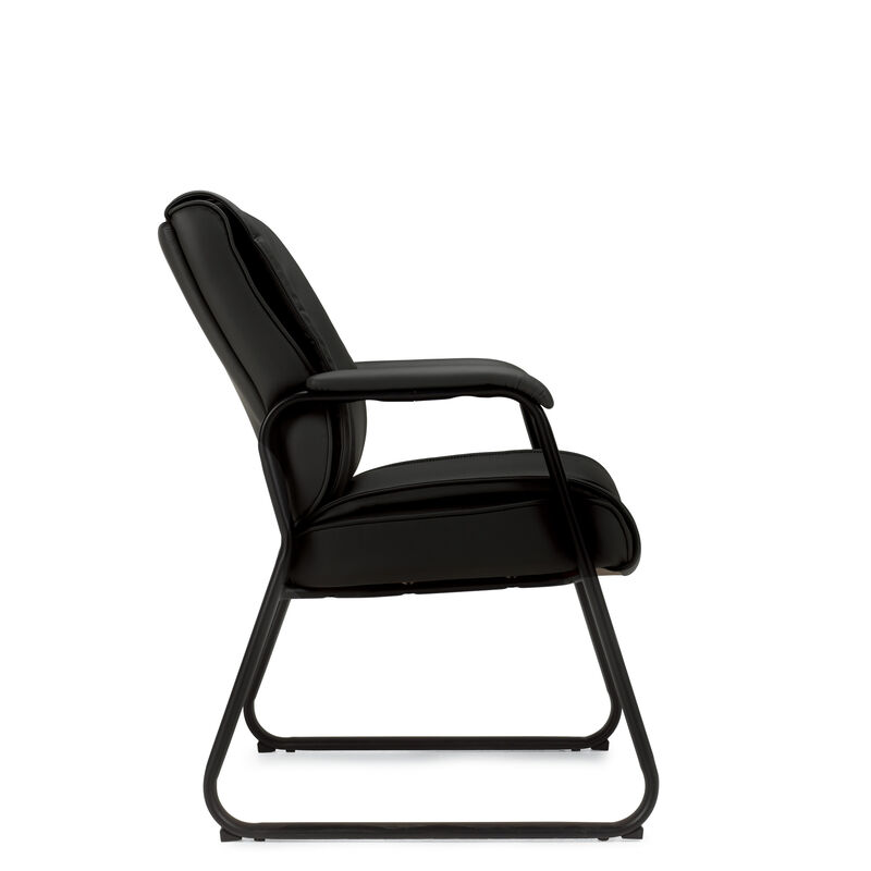 Global Industries Southwest|Gisds-web|Luxhide Guest Chair|Home Office