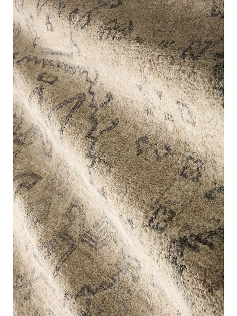 Marco MCO01 Sand/Granite 18" x 18" Sample Rug