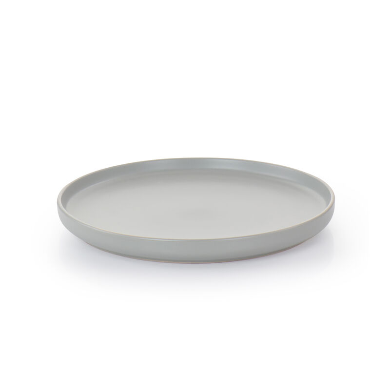Elama Luxmatte Light Grey 20 Piece Dinnerware Set