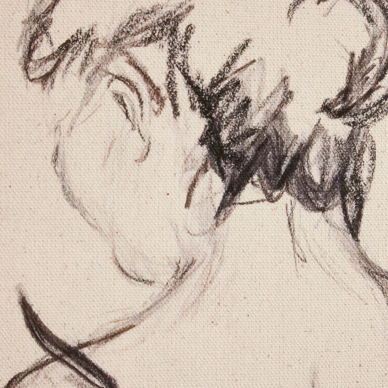 Charcoal Her by Brittney Schulz image number 3