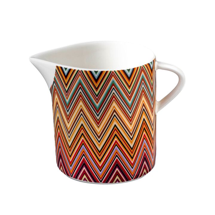 Creamer ZIG ZAG JARRIS 148, diam. 3.54", H 3.35"