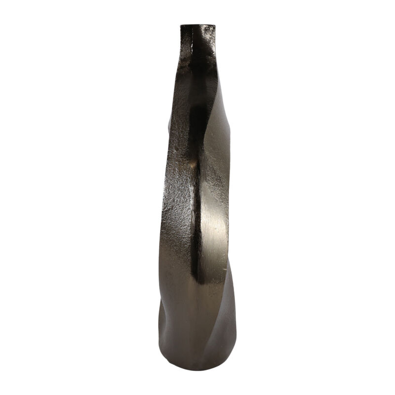 14x13 Cut-out Swirl Vase image number 2