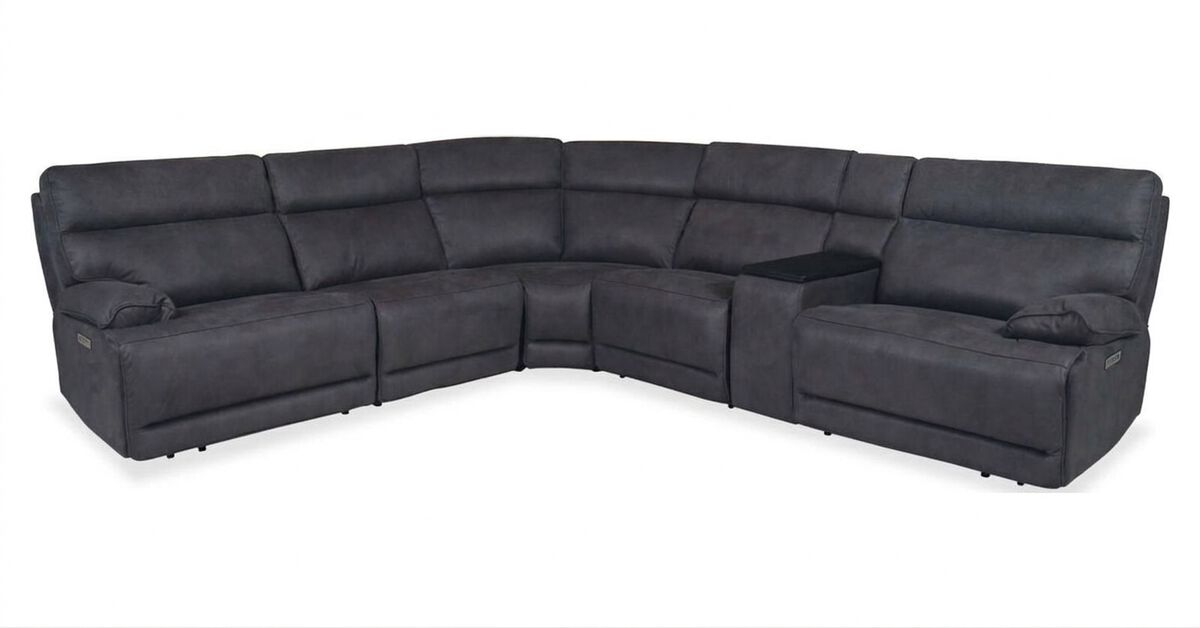 Vaquaro Immersive Audio Power Sectional