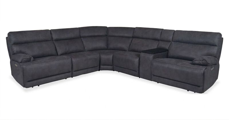 Vaquaro Immersive Audio Power Sectional image number 0