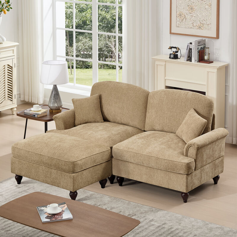 Zikjub Sectional  Sofa image number 3