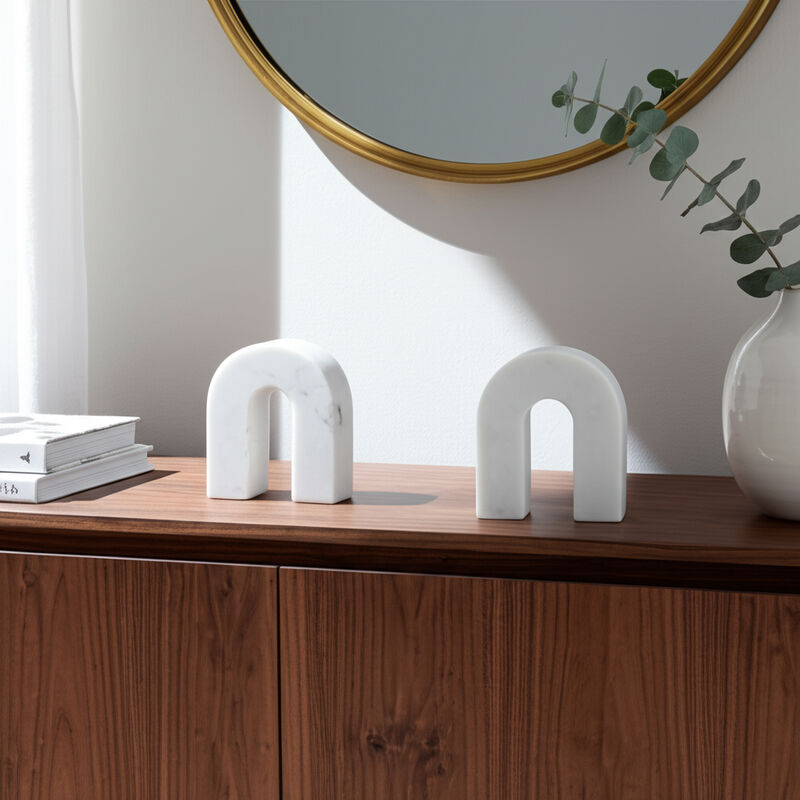 Horseshoe Tabletop Sculpture