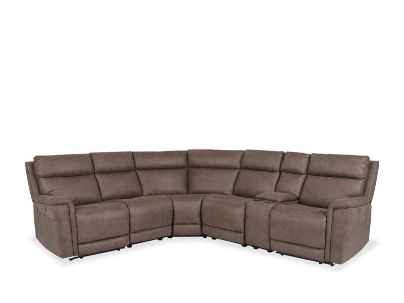Slate 6-Piece Sectional