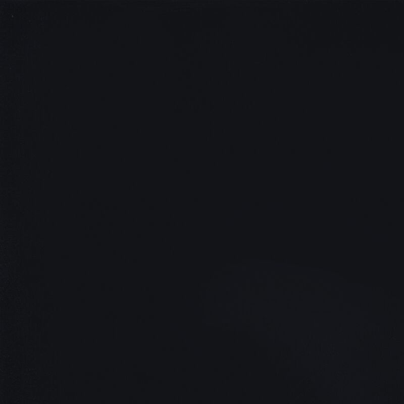 Well made Four Tier Wood And Metal Bookcase, Black