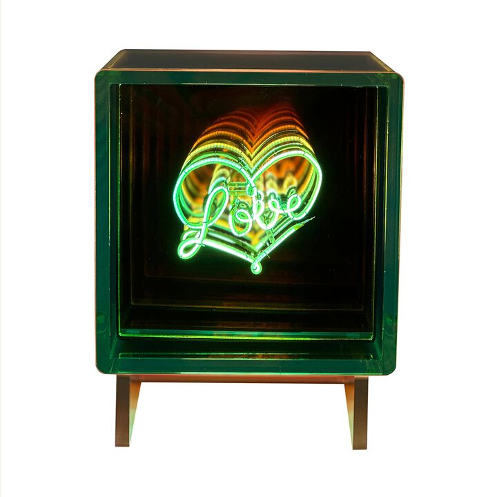 MITBox LOVE Rechargeable Multicolor