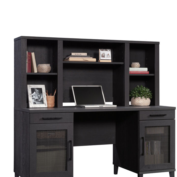 Tiffin Line Desktop Hutch Organizer