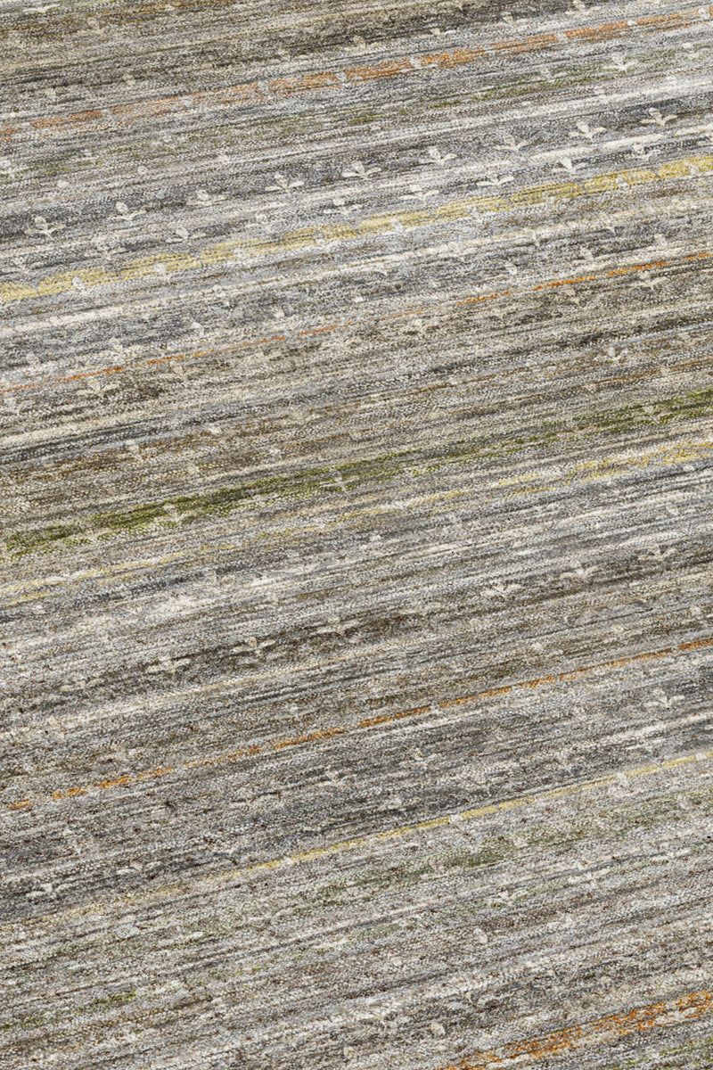 Vico VC6 Gray 9' x 12' Rug image number 7