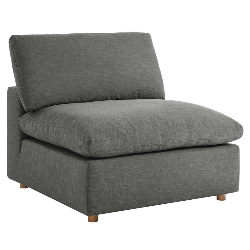 Commix Down Filled Overstuffed 4 Piece Sectional Sofa Set image number 5