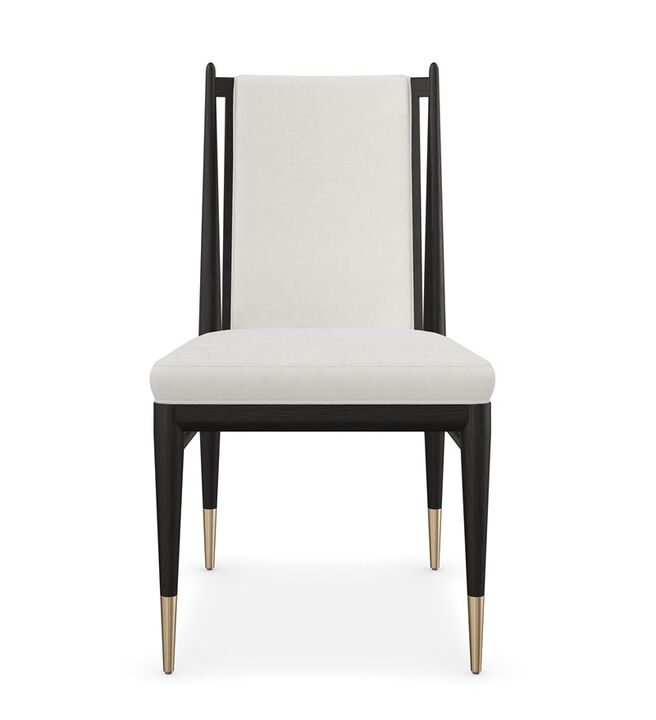 Unity Dark Dining Chair