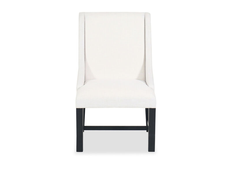 Today's Traditions Upholstered Host Chair image number 0