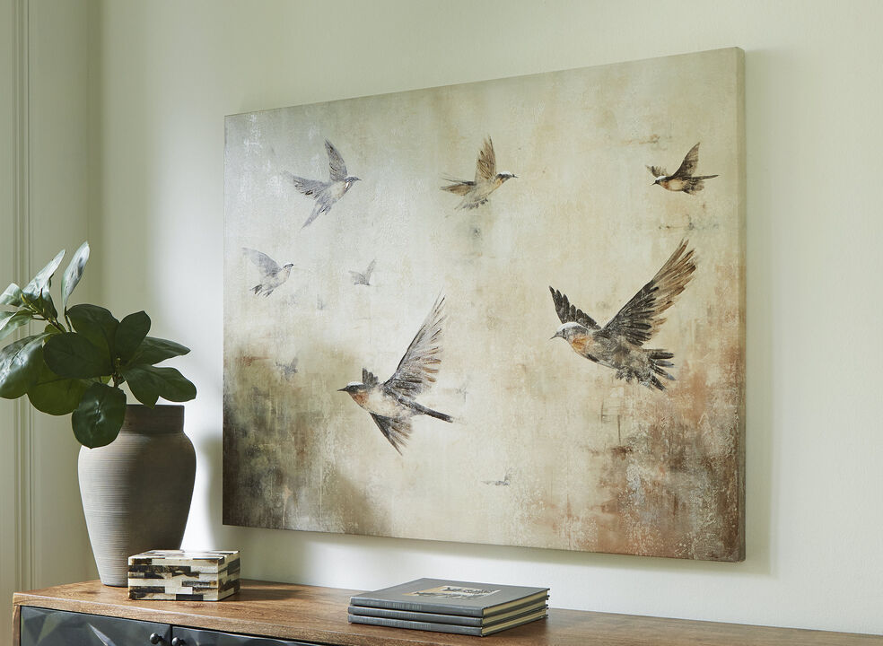 Collmund Birds Wall Art