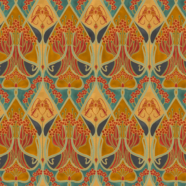 Aveiro Peel & Stick Wallpaper