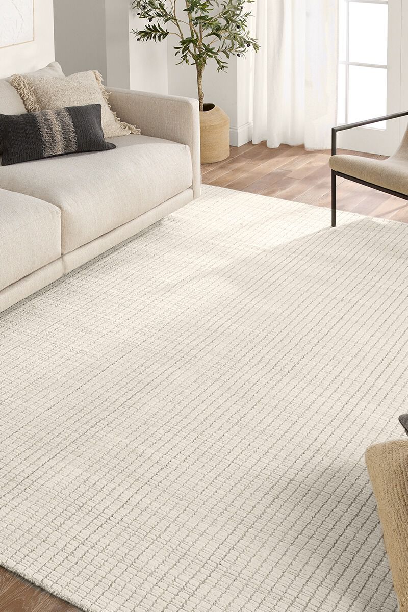 Park City Barclay B PCT01 Brown Rice 6' x 9' Rug image number 2