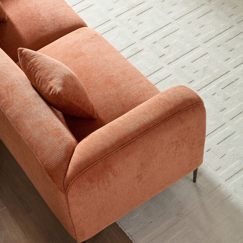 Cirbeg Modern Sofa image number 6