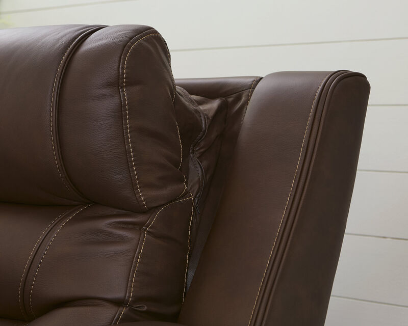 Dreamer Power Recliner with Audio Seating image number 3