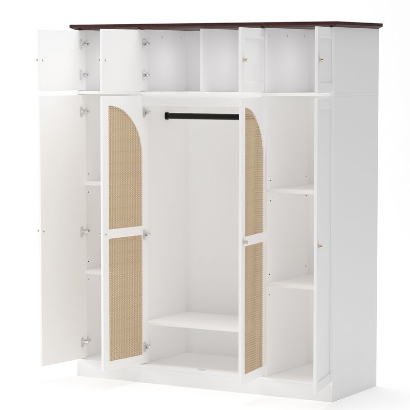 Foppud Large Capacity Closet image number 3