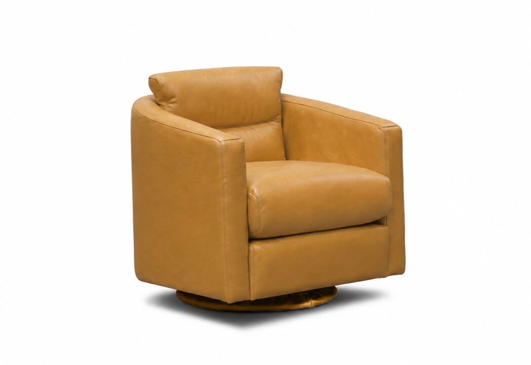 Grand Prix Swivel Glider Chair