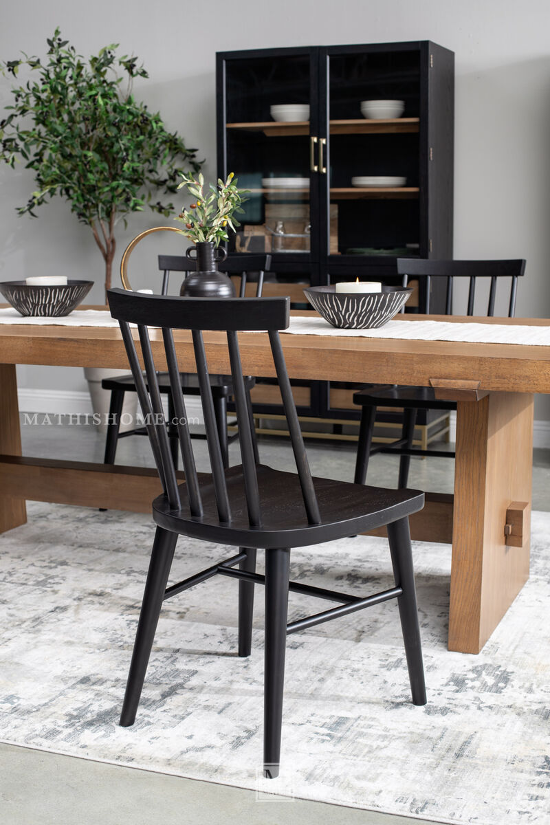 Lindon Trestle Dining Table