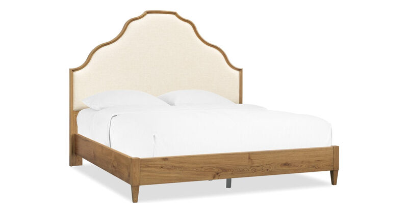 Cashiers Upholstered Bed image number 2
