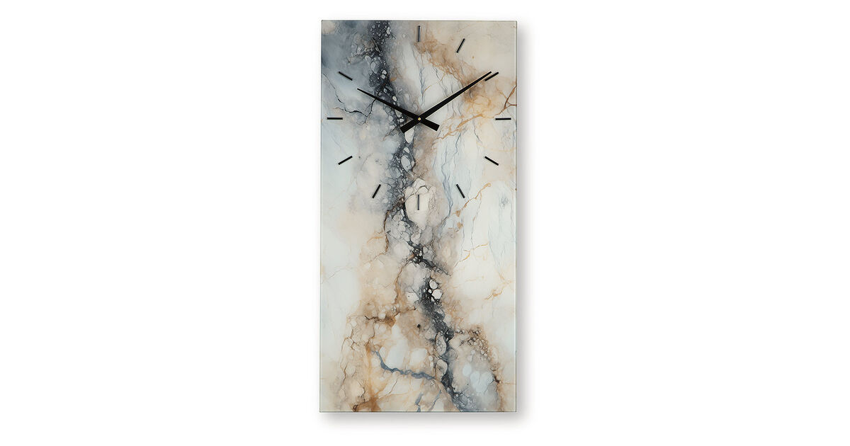 Teague Wall Clock