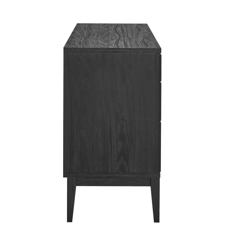 Samos 62" Retro Modern Sideboard image number 6