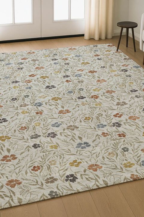 Soft Essentials SE4 Pearl 9' x 12' Rug