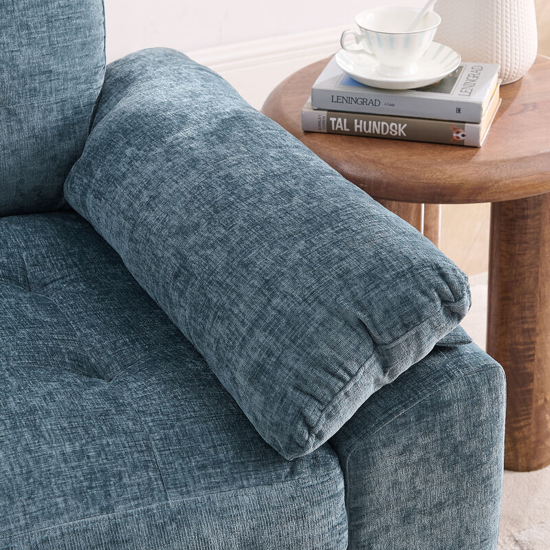 Tukspu Leisure loveseat sofa chair image number 7