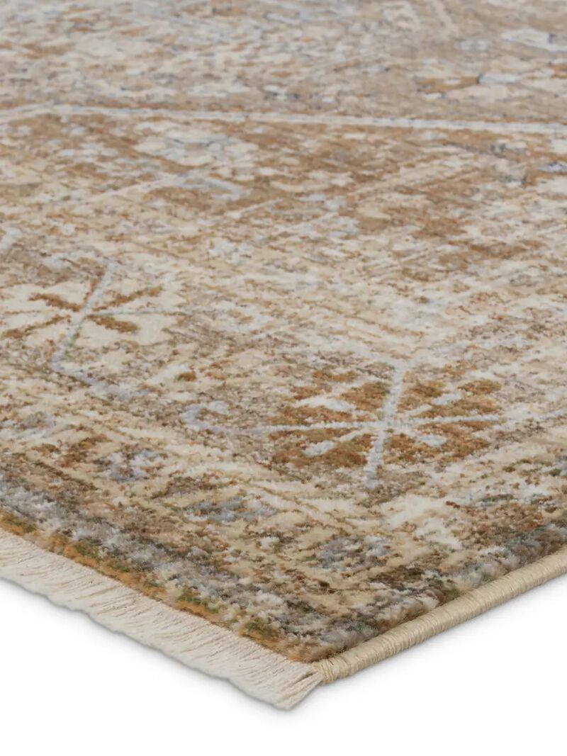 Zefira Zakaria Natural 10' x 14' Rug