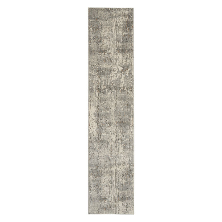 HomeRoots Abstract Runner Rug