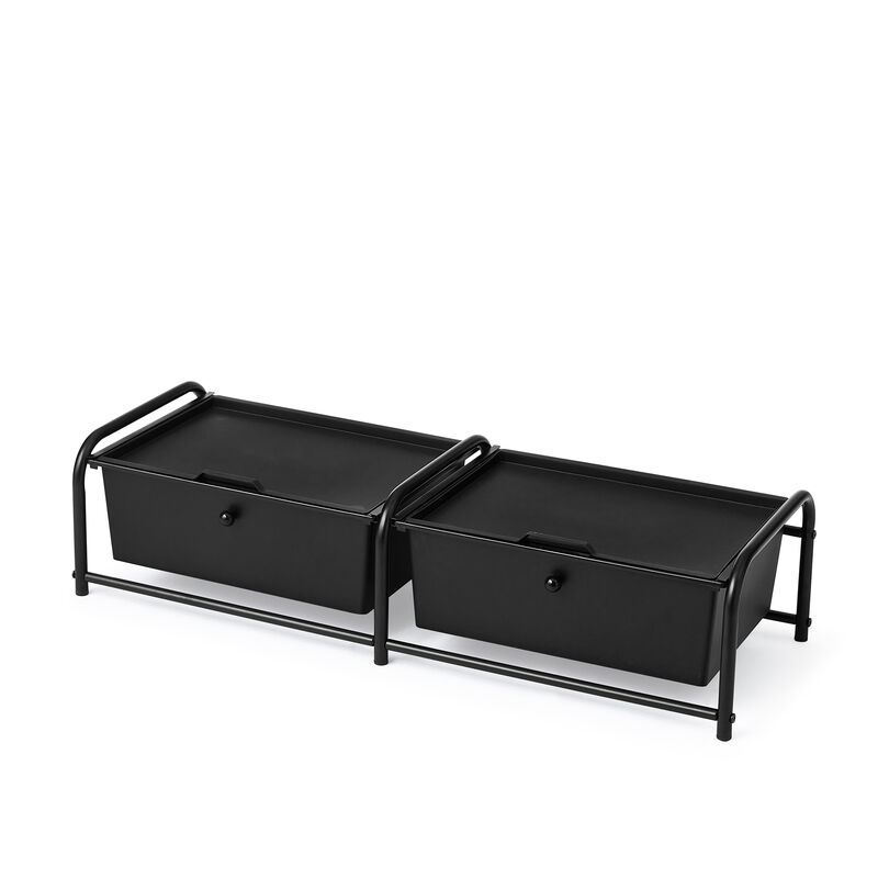 Suprima® Underbed Storage - Lidded 2 Section