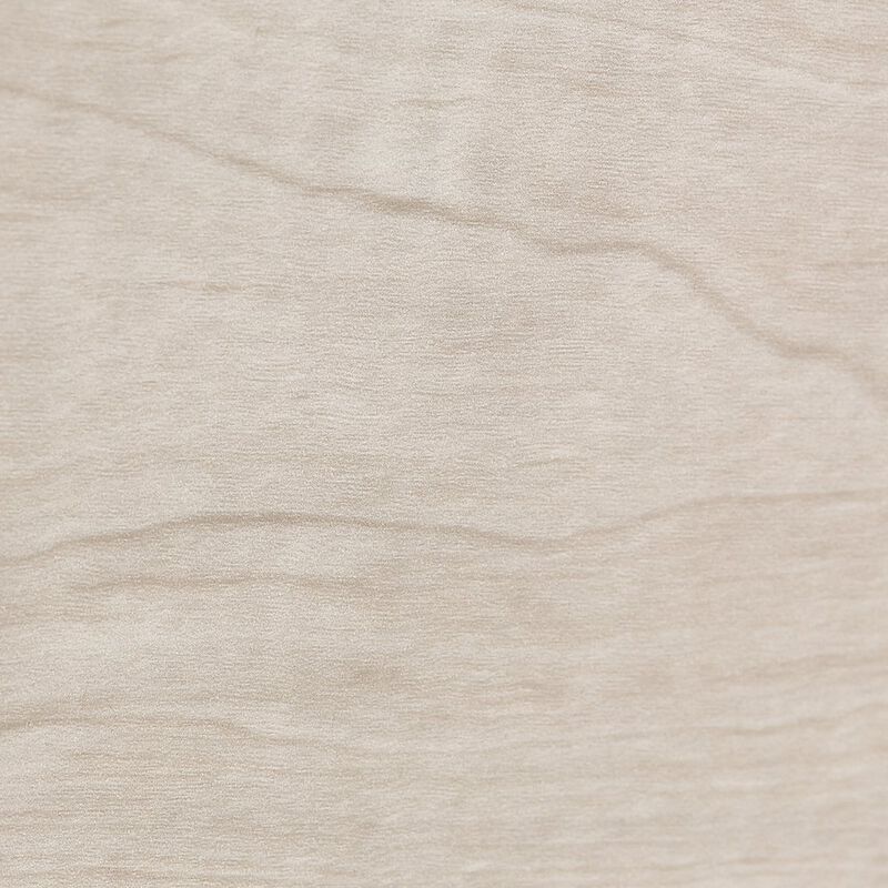 Michael Amini Marin Eastern King Panel Bed - Greige