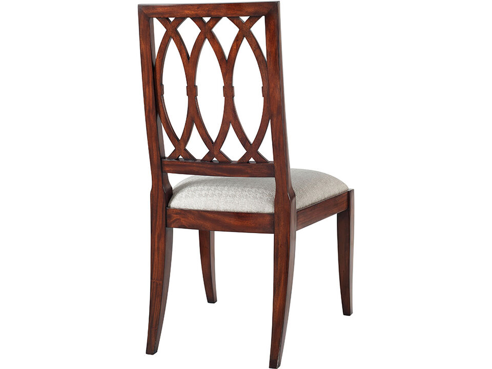 Lady Emily's Invitation Side chair