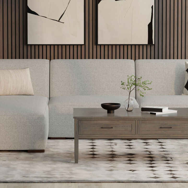Rex Center Sofa Module