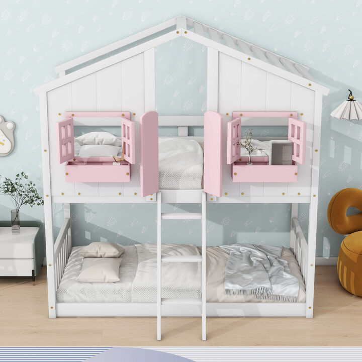 Norlbe Bunk Bed