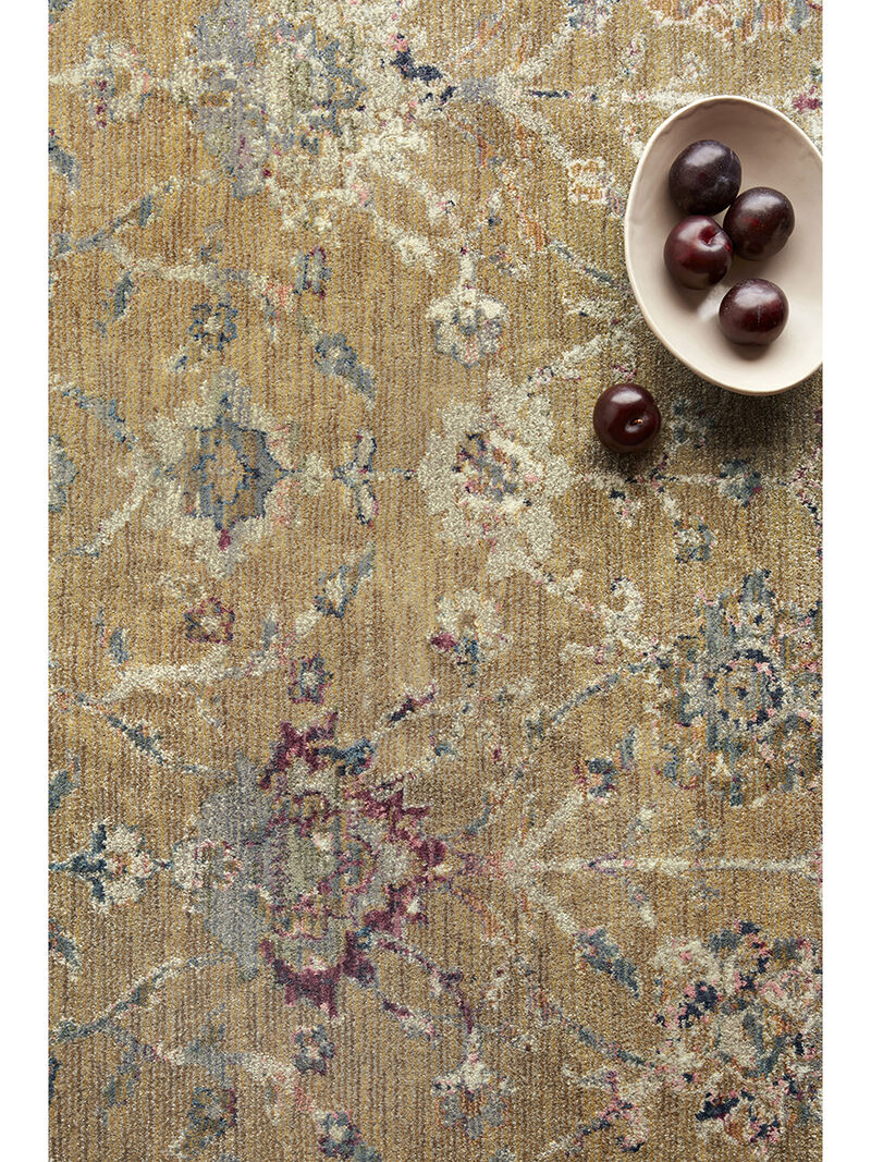 Giada Gold/Multi 10' x 14' Rug
