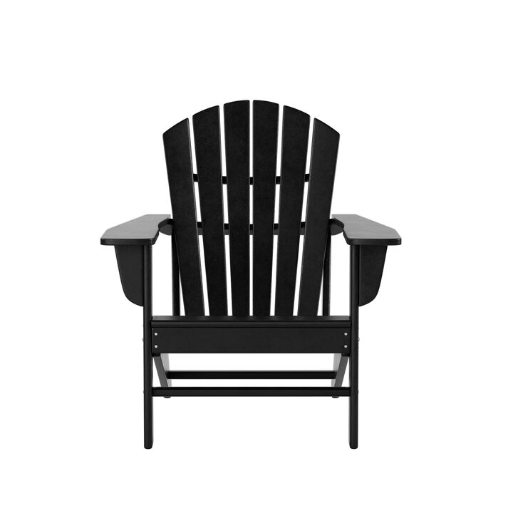 WestinTrends Outdoor Patio Adirondack Chair