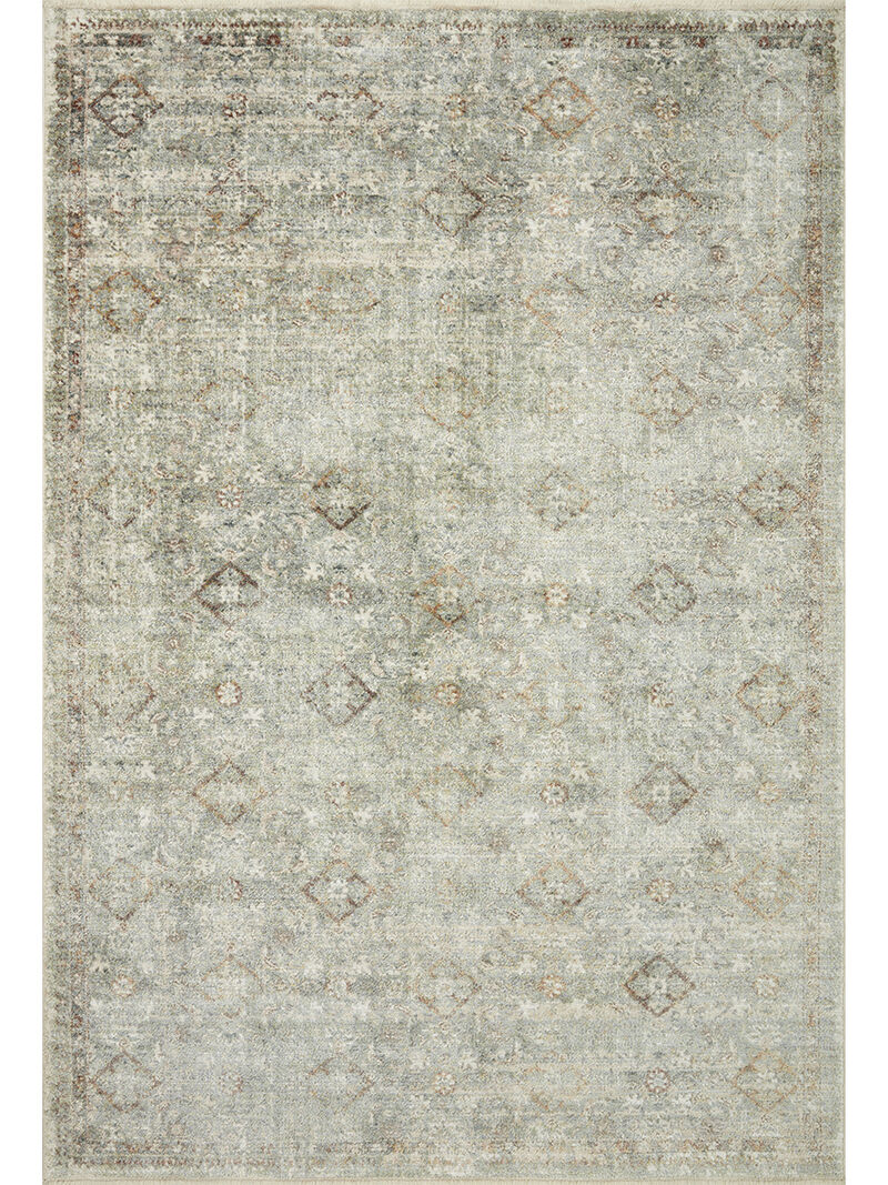 Sonnet SNN02 2'6" x 12'" Rug