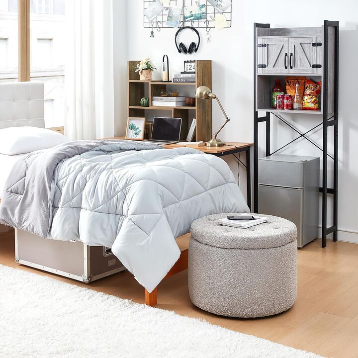 2East&trade; - Storage Comfort Seat Ottoman